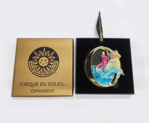 خرید Business Promotion Gifts Impress Clients Partners And Employees With Cirque Du Soleil Spectacle Ornament تولید آنلاین