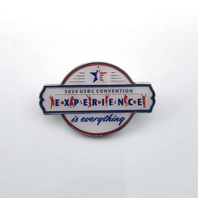 خرید USB C کنوانسیون نرم لاجورد Lapel Pin رنگ های تند و پیچیده برای رویداد یادگاری و علاقه مندان به بولینگ تولید آنلاین