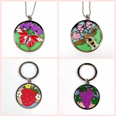 خرید Personalized Keychains Perfect Marketing Solution For Business تولید آنلاین
