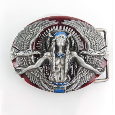 خرید Customizable Belt Buckle for Your Business Perfect for Corporate Gifting تولید آنلاین