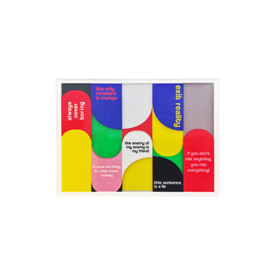 خرید Personalized Museum of Illusions Acrylic Fridge Magnet – A Creative Keepsake for Art Lovers تولید آنلاین