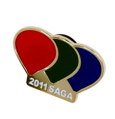 خرید Custom Die-Struck Lapel Pin for Trade Shows and Business Conferences تولید آنلاین