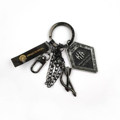 خرید Udience Soft Enamel Keychains Are Popular Among A Wide Range Of Audiences Making Them A Versatile And Effective Item تولید آنلاین