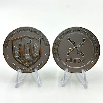 خرید Antique Finish and Embossed Design Military Challenge Coin with Sequential Names and Sequential Numbers تولید آنلاین