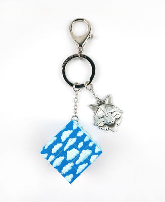 خرید Personalize Your Belongings With Our Zinc Alloy Metal Key Rings Keychain تولید آنلاین