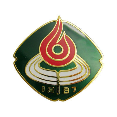 خرید Customized Soft Enamel Pin Badge for Items with Fast Lead Time and Competitive Prices تولید آنلاین